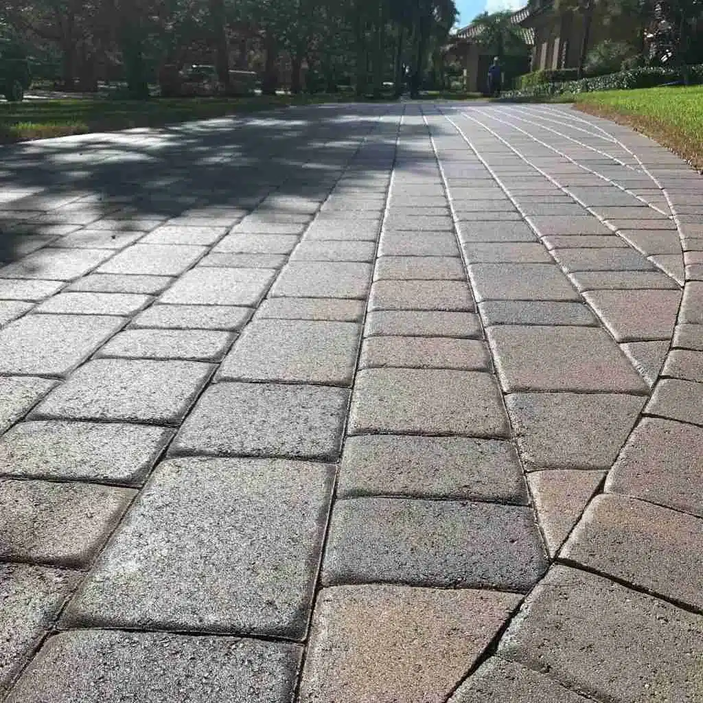 paver sealing company